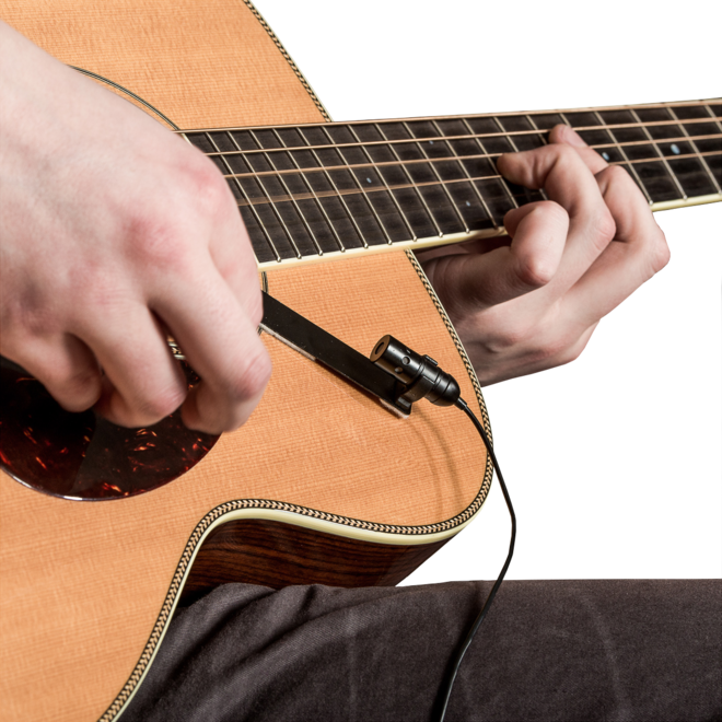 Micros GL21 Lanen Acoustic Guitar & Ukulele Prodipe