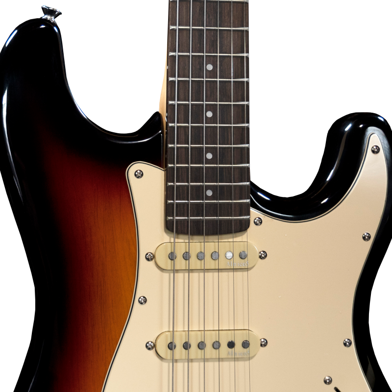 ST83 RA Sunburst