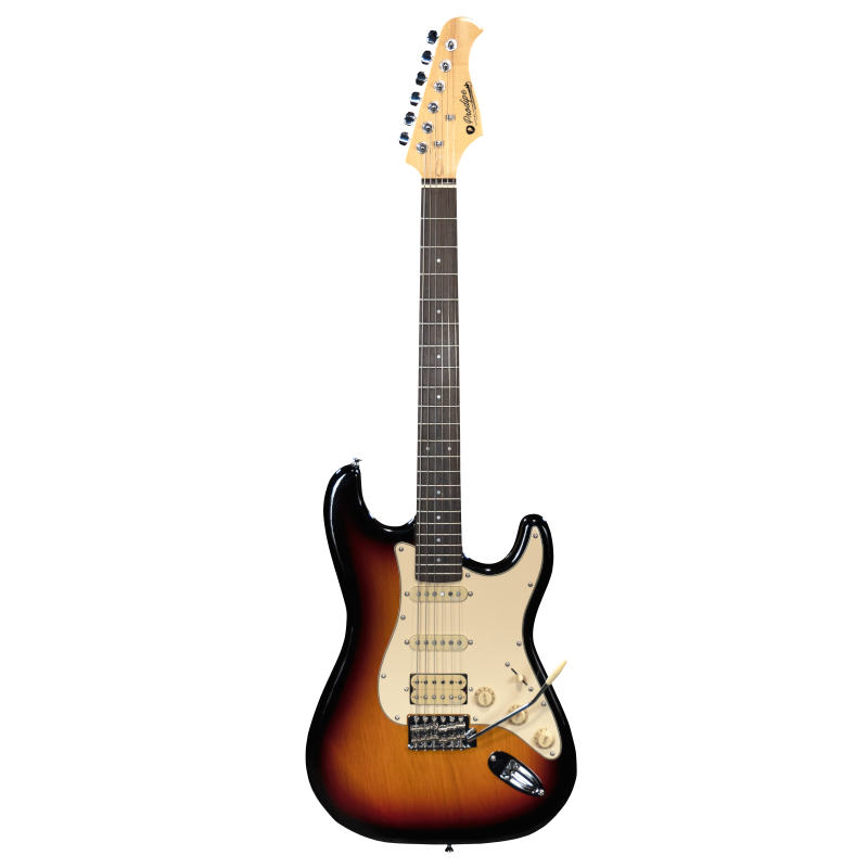 ST83 RA Sunburst