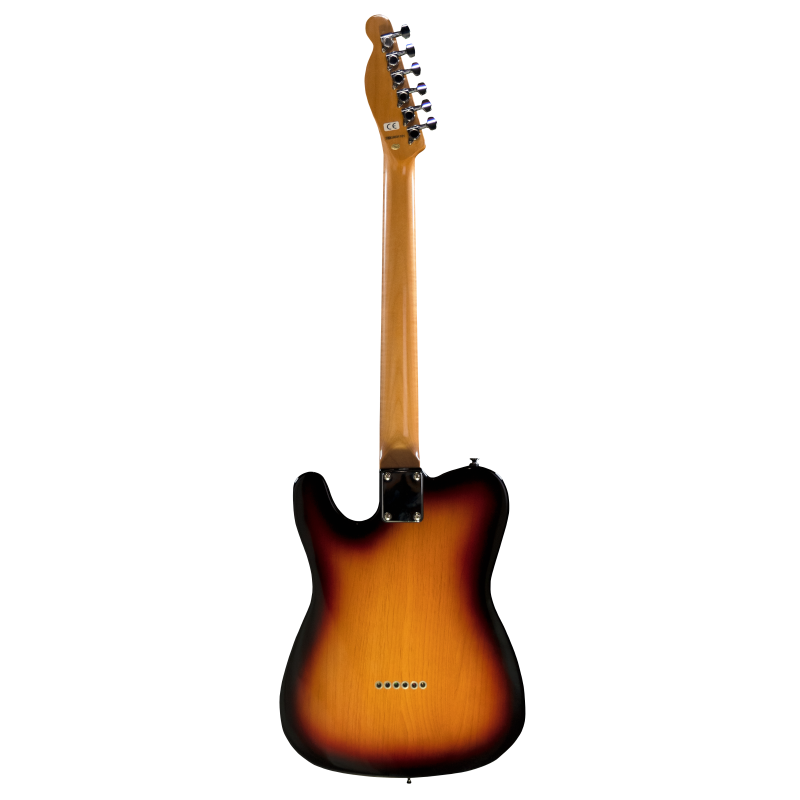 TC80 MA Sunburst