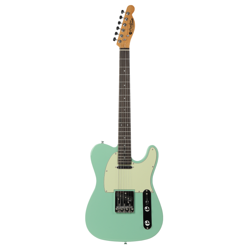 TC80 RA Surf Green