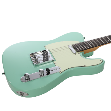 TC80 RA Surf Green