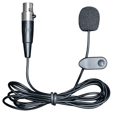 Lavalier microphone P2L