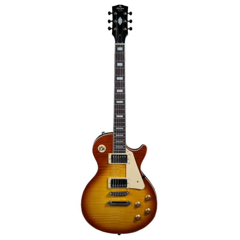 LP300 Honey Burst