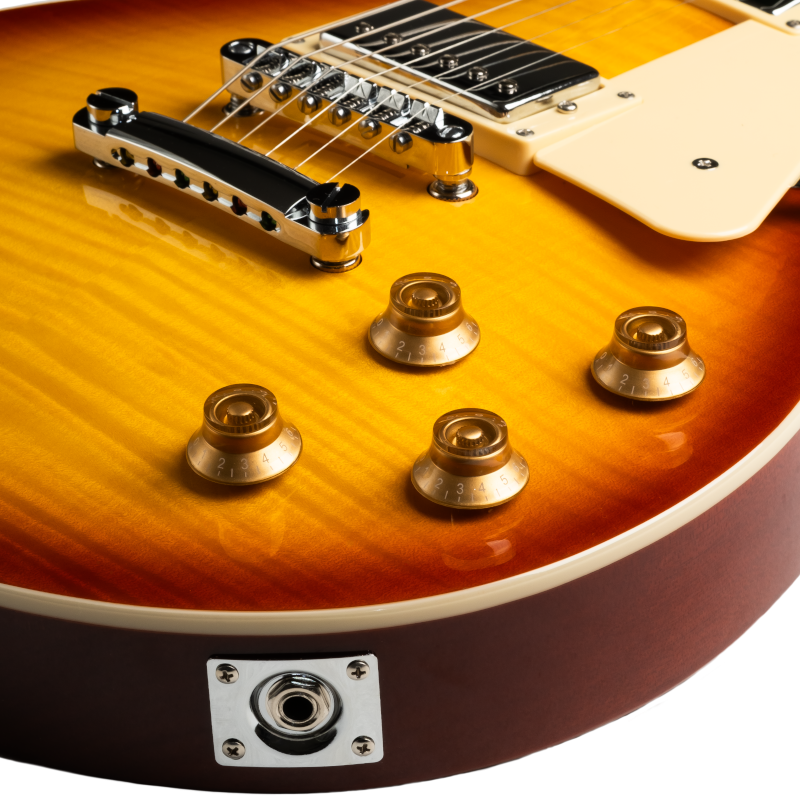 LP300 Honey Burst