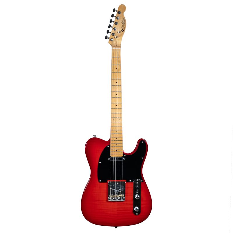 TC90 Alder Trans Red