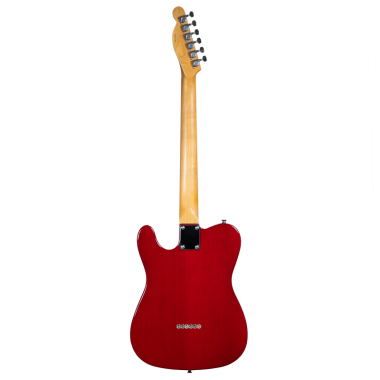 TC90 Alder Trans Red