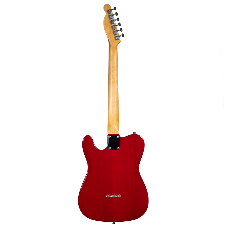 TC90 Alder Trans Red