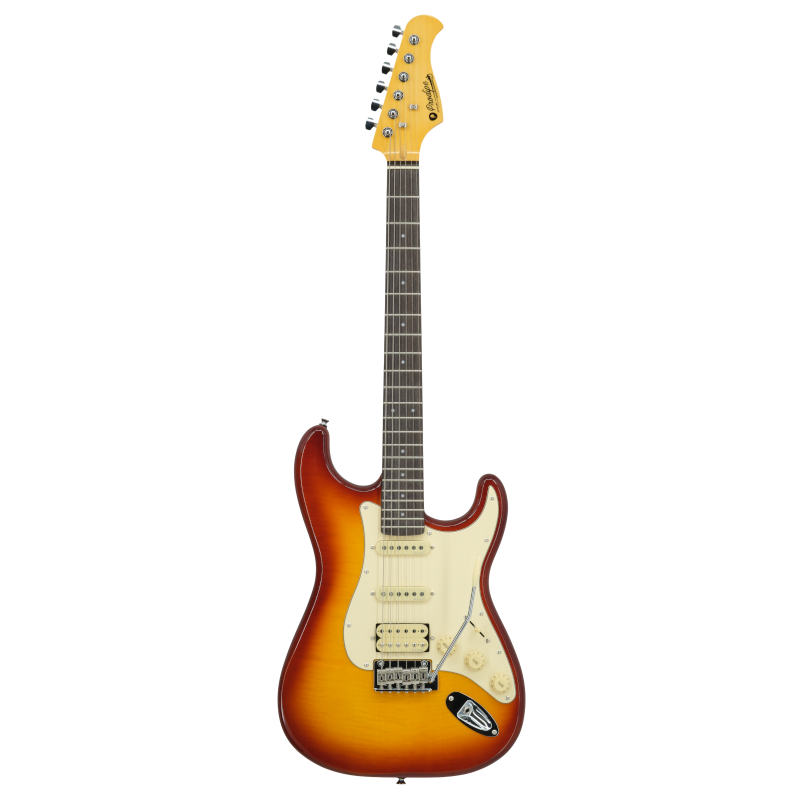 ST93 Alder Tea Burst