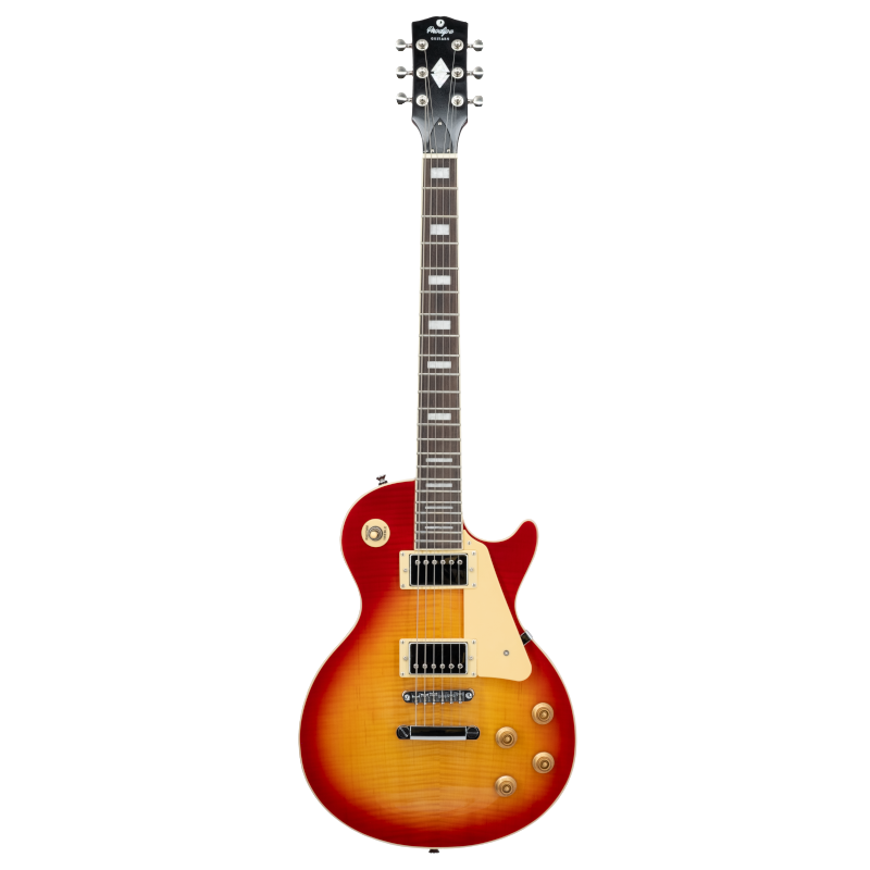 LP300 Red Burst