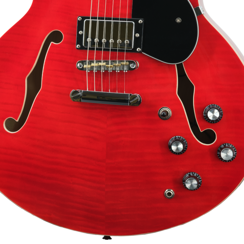 HB85 Cherry Burst