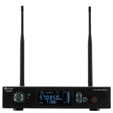 DSP Solo TD UHF-MC1