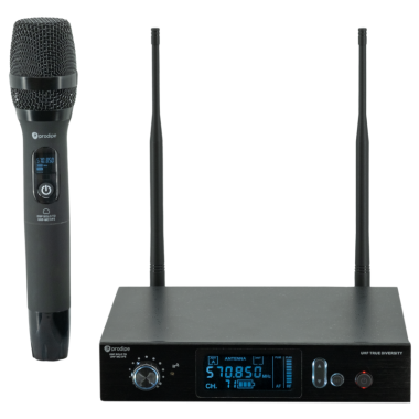 DSP Solo TD UHF-MC1