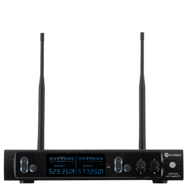 DSP Duo UHF-M850