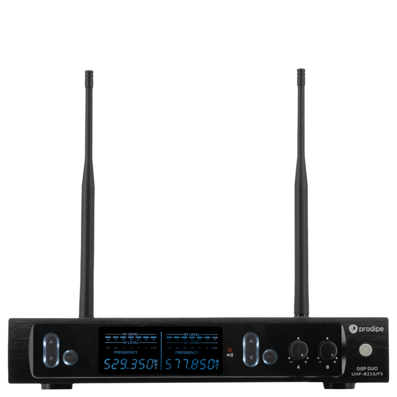 DSP Duo UHF-B210
