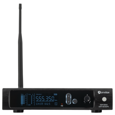 DSP Solo UHF-B210 Lavalier