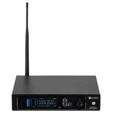 DSP Solo UHF-B210 Lavalier