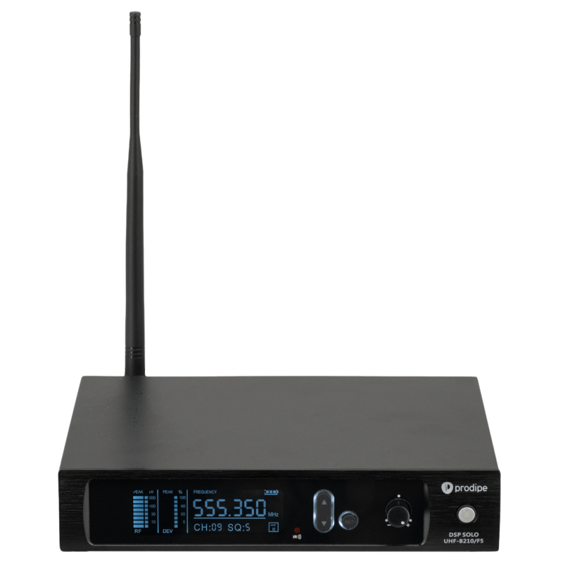 DSP Solo UHF-B210 Lavalier