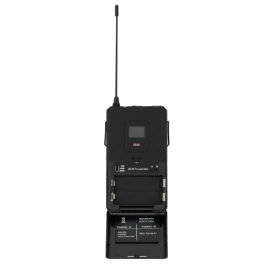 DSP Solo UHF-B210 Lavalier