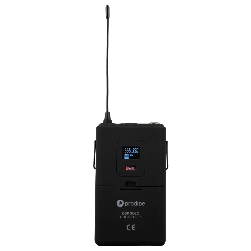 DSP Solo UHF-B210 Pack SB21