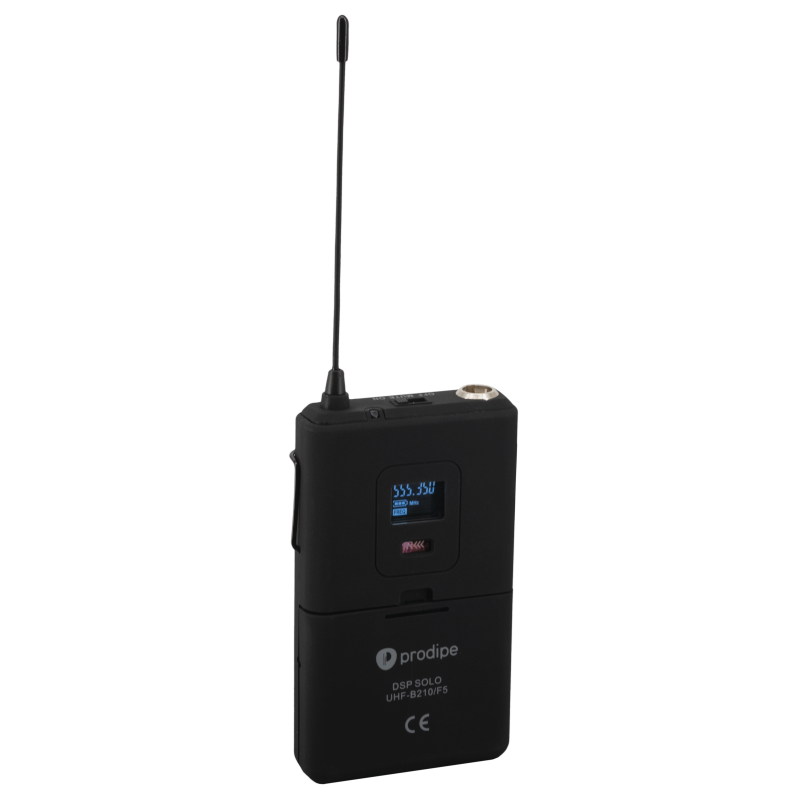 DSP Solo UHF-B210 Pack CL21