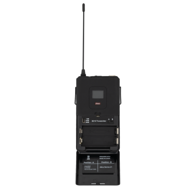 DSP Solo UHF-B210 Pack AL21