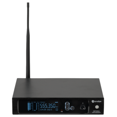 PACK UHF DSP GB210 SOLO LANEN