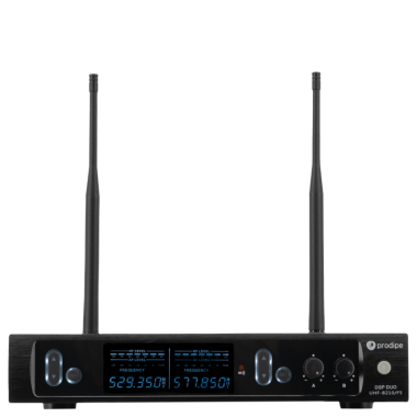 PACK UHF DSP GB210 DUO LANEN