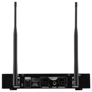 PACK UHF DSP GB210 DUO LANEN