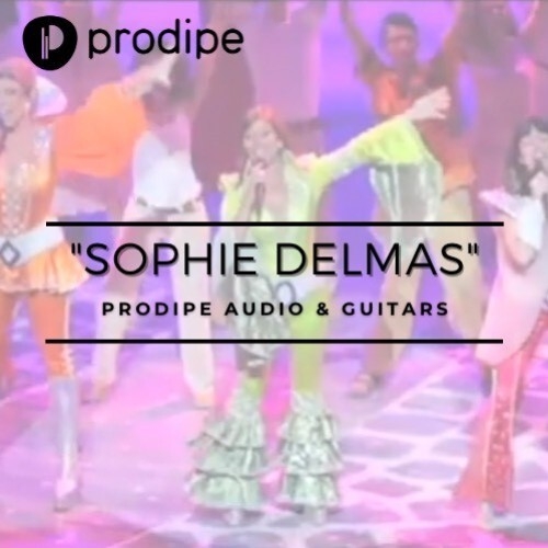 Sophie Delmas au sein de la famille Prodipe !