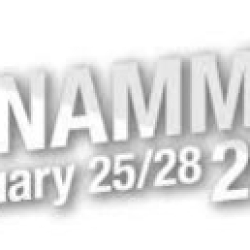 NAMM 2018