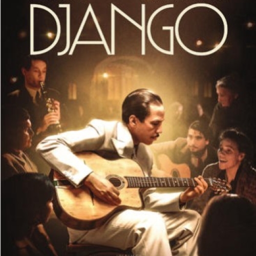 Prodipe Guitars partenaire du film DJANGO