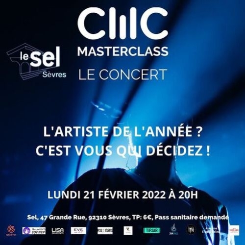 Concert CMC Master Class