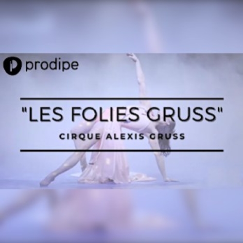 Prodipe et le Cirque Alexis Gruss