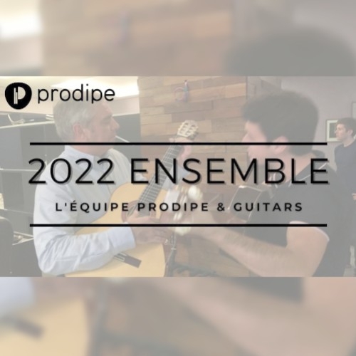 2022 ENSEMBLE !