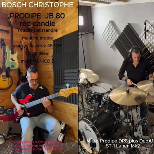 Conversation about some of our top gear: JBMA, PB80, JB90 5C, DR8, ST1, Duo A1