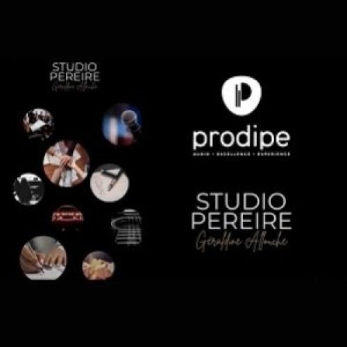 Prodipe, partenaire du Studio Pereire