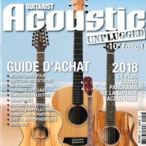 Les amplis Prodipe dans le Guide d'Achat de Guitarist Acoustic Unplugged