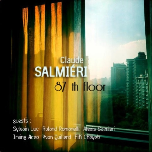 Claude Salmiéri's latest album, '87th floor',